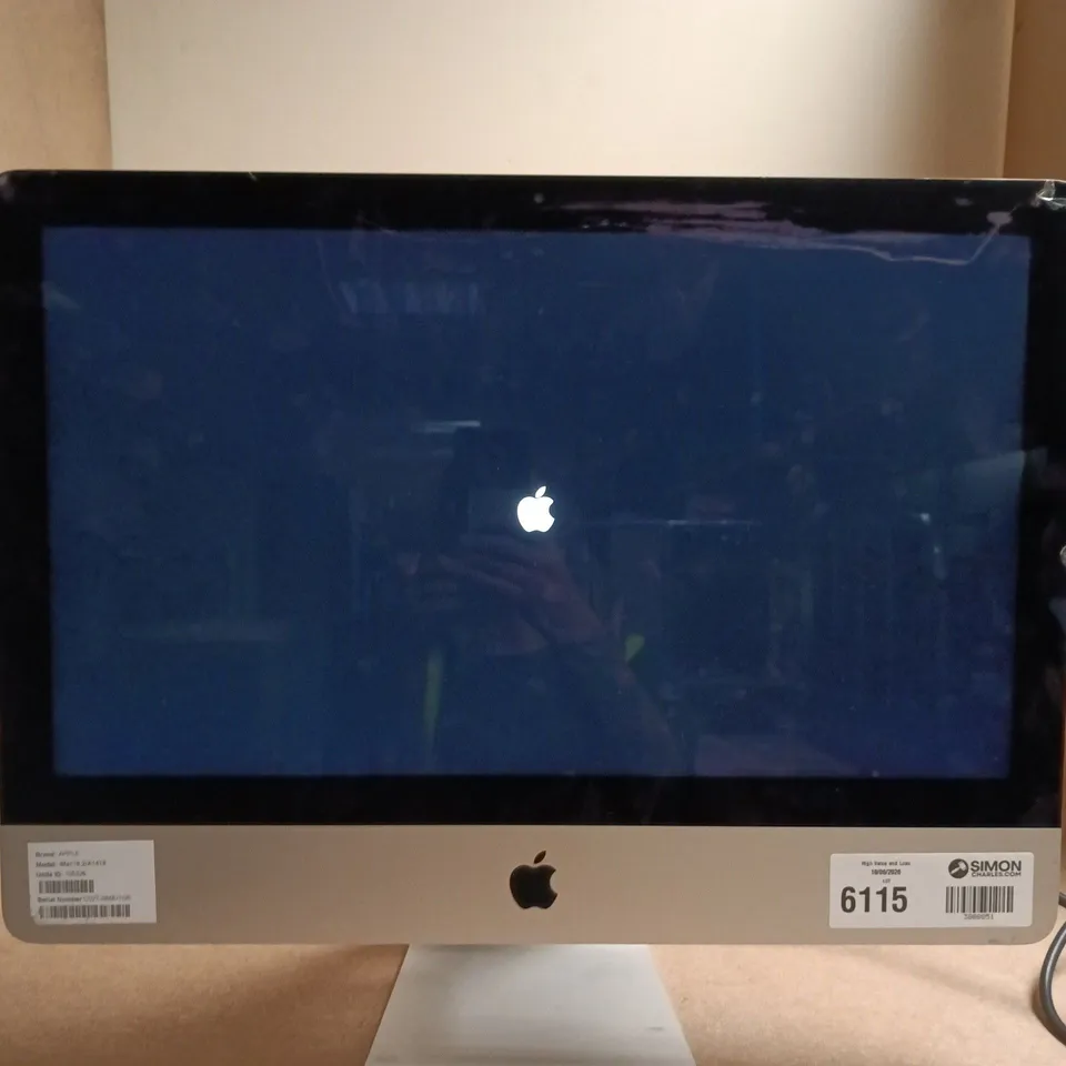 APPLE IMAC 27-INCH (IMAC18,2) A1418 ALL-IN-ONE DESKTOP