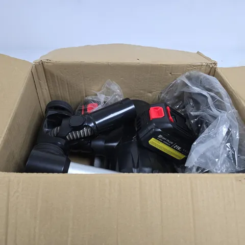 DAYPLUS VACUUM CLEANER BOXED