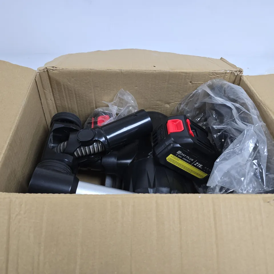 DAYPLUS VACUUM CLEANER BOXED