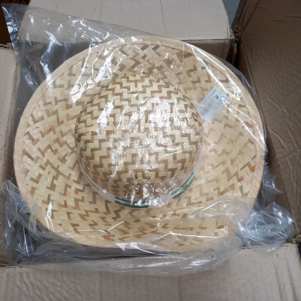 LOT OF APPROXIMATELY 120 ANDALUCIA SOMBREROS