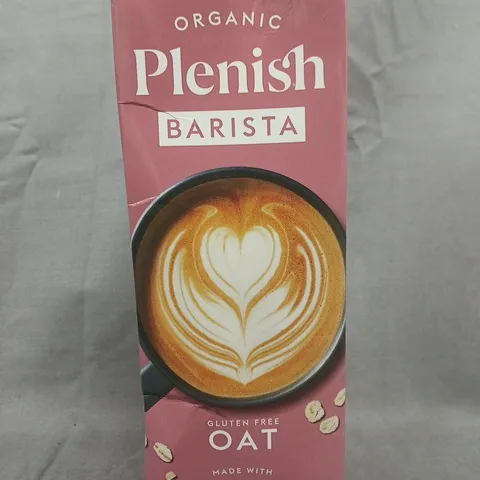ORGANIC PLENISH BARISTA OAT DRINK MULTIPACK (6 X 1L CARTONS)