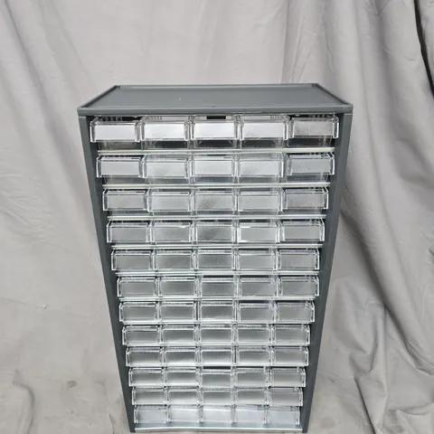 TRESTON 550-3 STORAGE CABINET 60 DRAWER