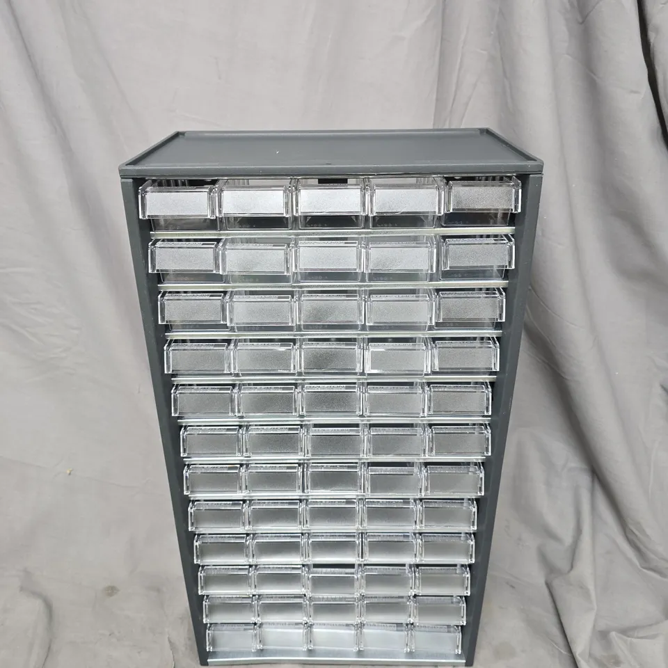 TRESTON 550-3 STORAGE CABINET 60 DRAWER