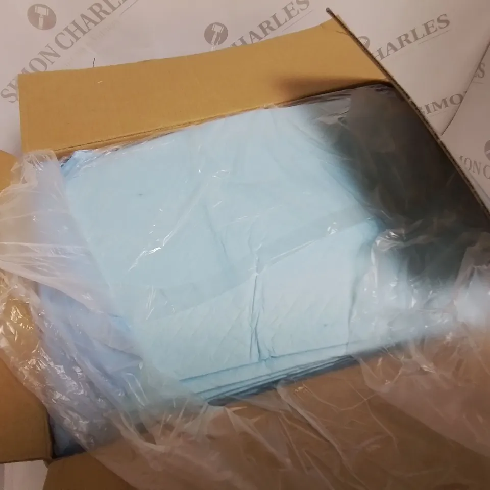 PUPPY TRAINING PADS 105-PACK RRP £17.99