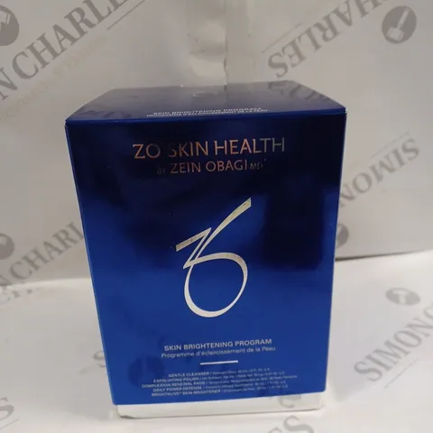 ZO SKIN HEALTH SKIN BRIGHTENING PROGRAM