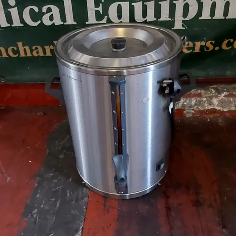 LARGE COMMERCIAL HOT WATER BOILER DISPENSER