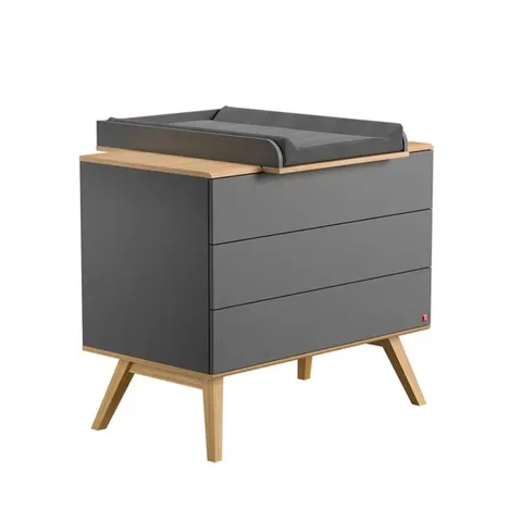 BOXED CHEST OF DRAWERS (2 BOXES)