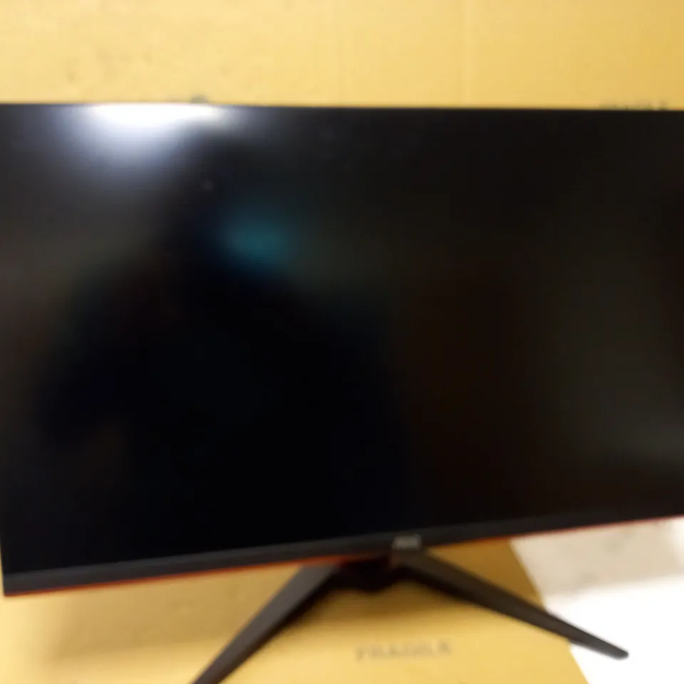 AOC U28G2AE/BK 28 INCH 4K GAMING MONITOR