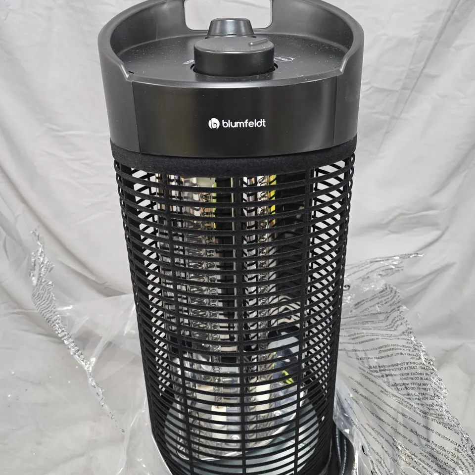 BOXED BLUMFELDT HEAT GURU HEATER 