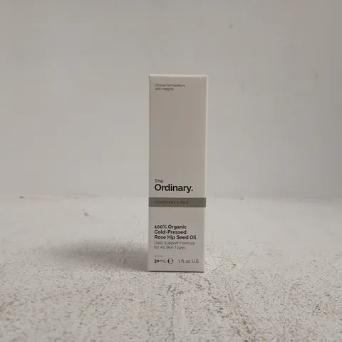 THE ORDINARY ROSE HIP SEED OIL 30 ML – BOXED