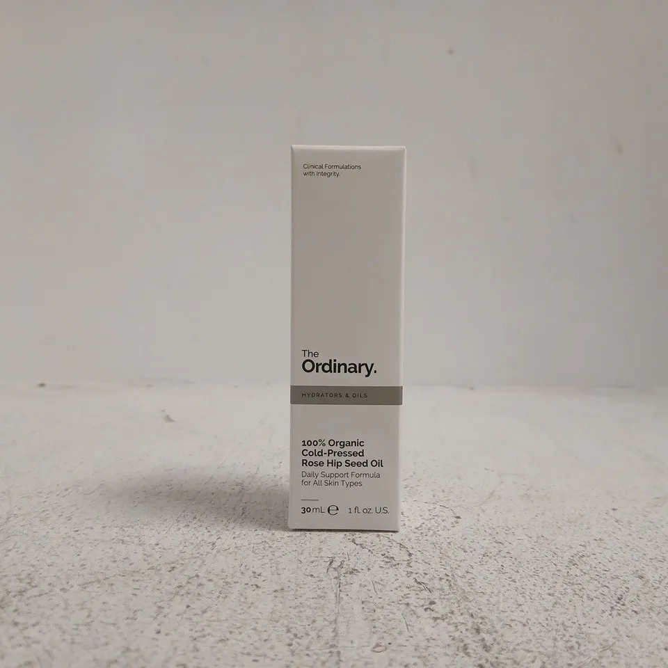 THE ORDINARY ROSE HIP SEED OIL 30 ML – BOXED