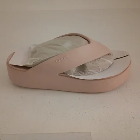 CROCS GETAWAY SANDALS UK 5 UNBOXED