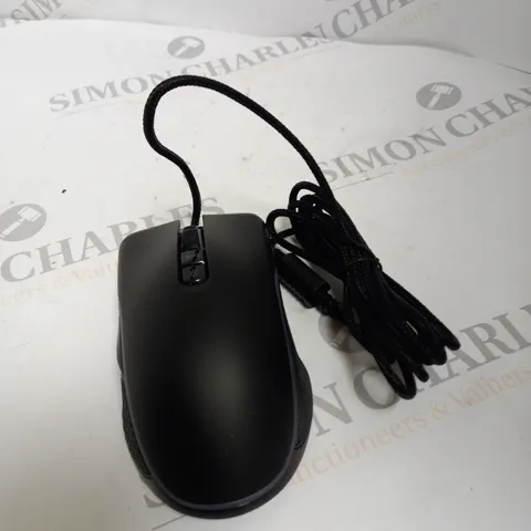 BOXED ASDATECH RGB GAMING MOUSE
