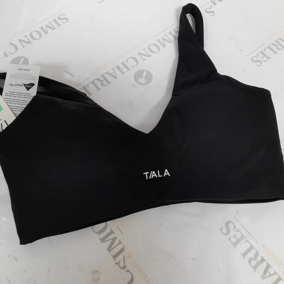 TALA DAYFLEX PUSH UP BRA - S