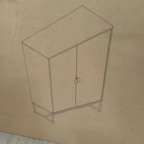 BOXED SIDEBOARD - ANTHRACITE (2 BOXES)