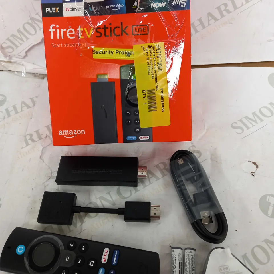 AMAZON FIRE TV STICK