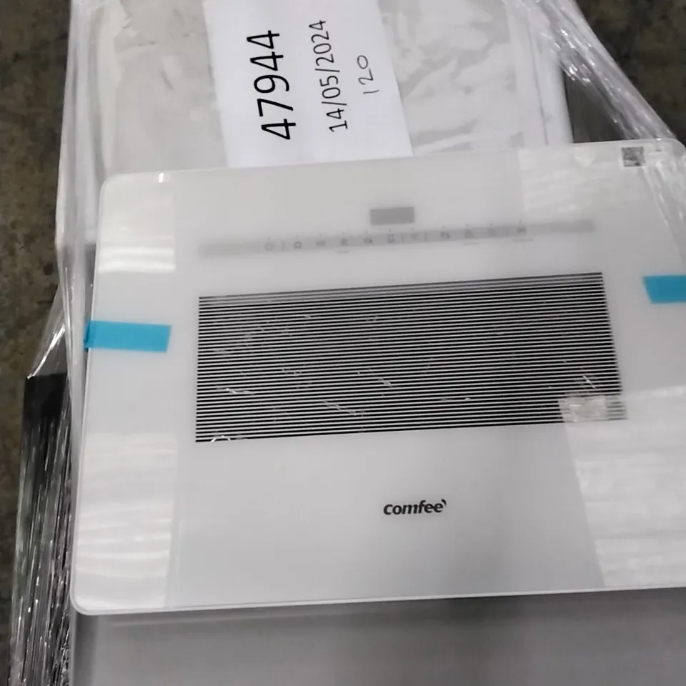 PALLET OF APPROXIMATELY 4 UNPROCESSED RAW RETURN HOUSEHOLD AND ELECTRICAL GOODS TO INCLUDE;