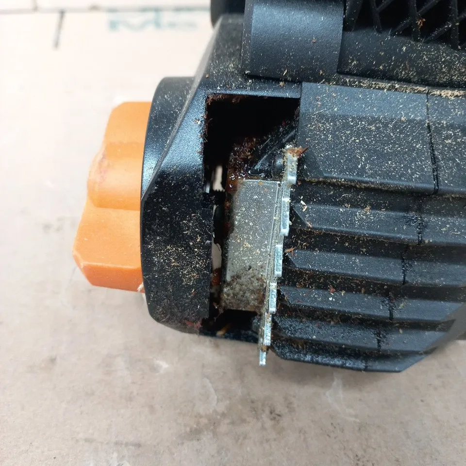 WORX NITRO WG350E 20V CORDLESS CHAINSAW BRUSHLESS MOTOR (USED) NO BATTERY