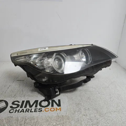BMW HEADLIGHT ASSEMBLY – HELLA LABEL UNBOXED