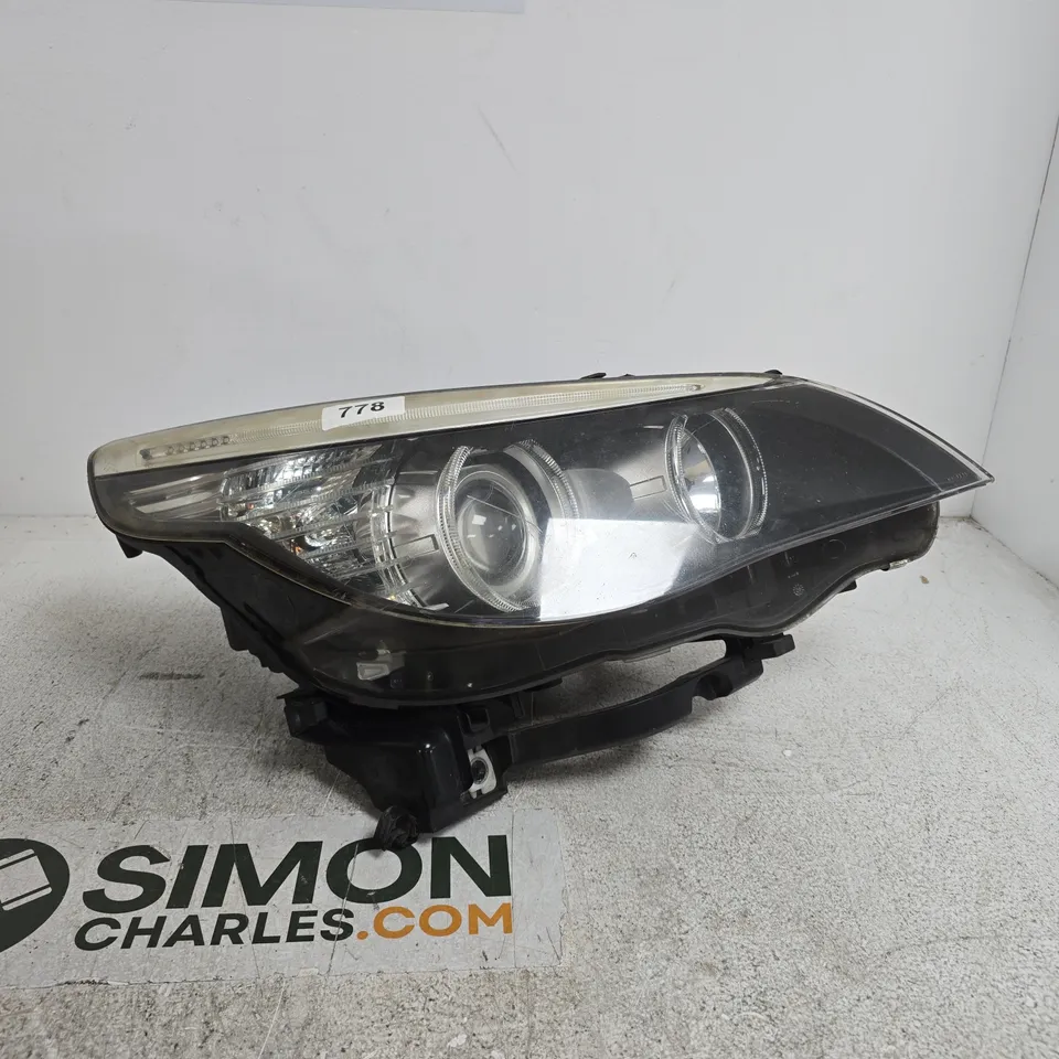 BMW HEADLIGHT ASSEMBLY – HELLA LABEL UNBOXED