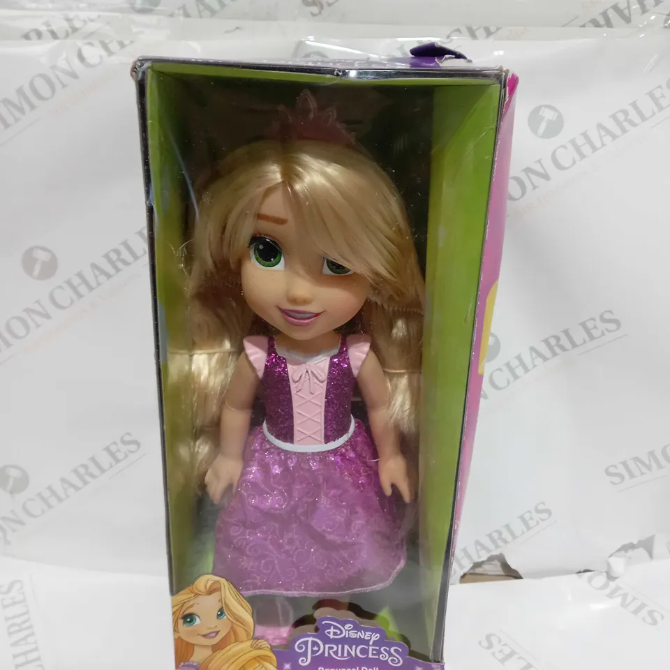 DISNEY PRINCESS RAPUNZEL DOLL