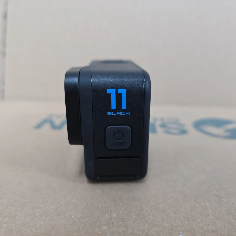 GOPRO HERO11 BLACK ACTION CAMERA