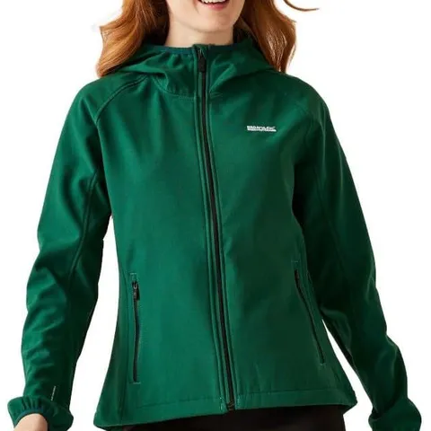 BRAND NEW REGATTA AREC III SOFTSHELL JACKET UK SIZE 20