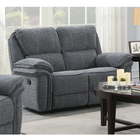 BOXED LILLI-MAE 2 SEATER RECLINER (1 BOX)
