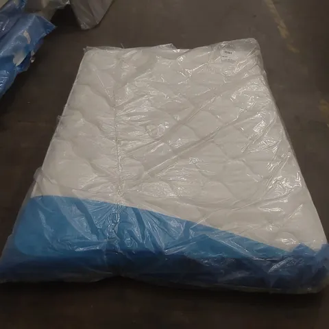 QUALITY BAGGED MEMORY FOAM 135CM DOUBLE MATTRESS
