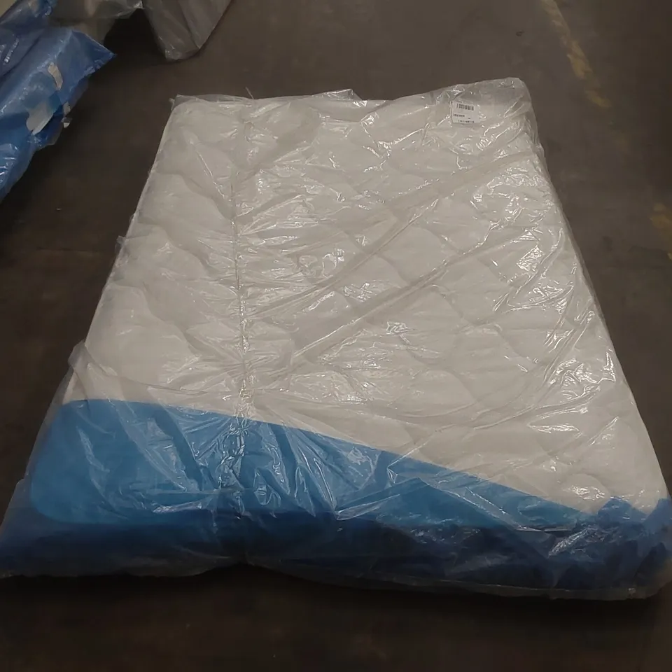 QUALITY BAGGED MEMORY FOAM 135CM DOUBLE MATTRESS