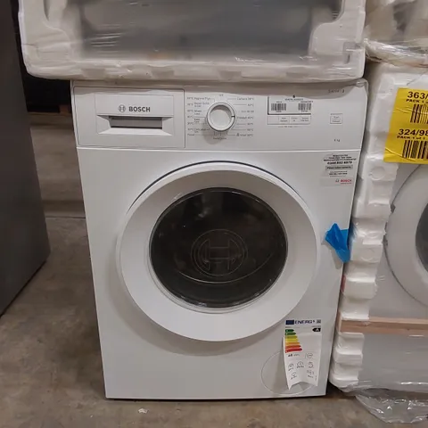 BOSCH SERIE 2 8KG WASHING MACHINE 