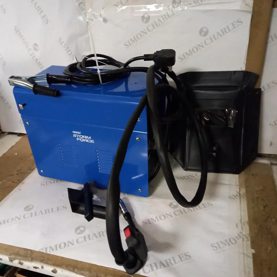 DRAPER 63669 230V GASLESS TURBO MIG WELDER