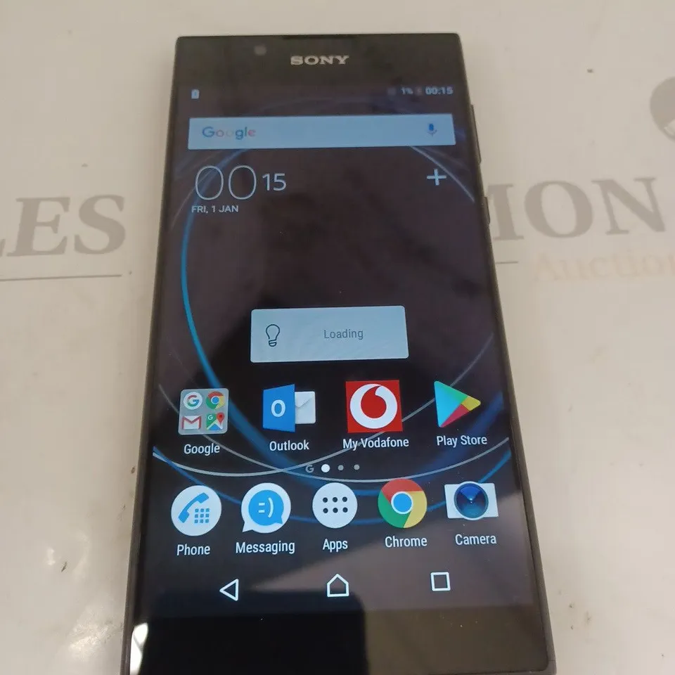 SONY XPERIA MOBILE PHONE