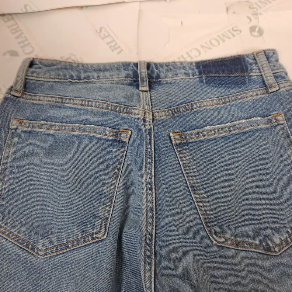 ABERCROMBIE & FITCH THE 90'S RELAXED JEANS - 30/10S