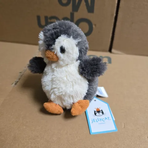 JELLYCAT LONDON - I AM PEANUT PENGUIN
