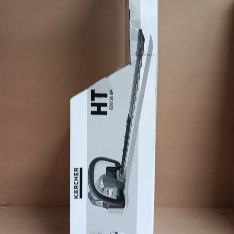 KΓRCHER BATTERY HEADGE TRIMMER