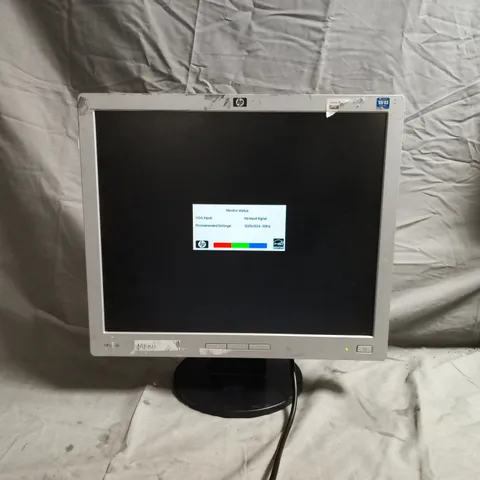 HP L1906 19-INCH LCD COLOR MONITOR