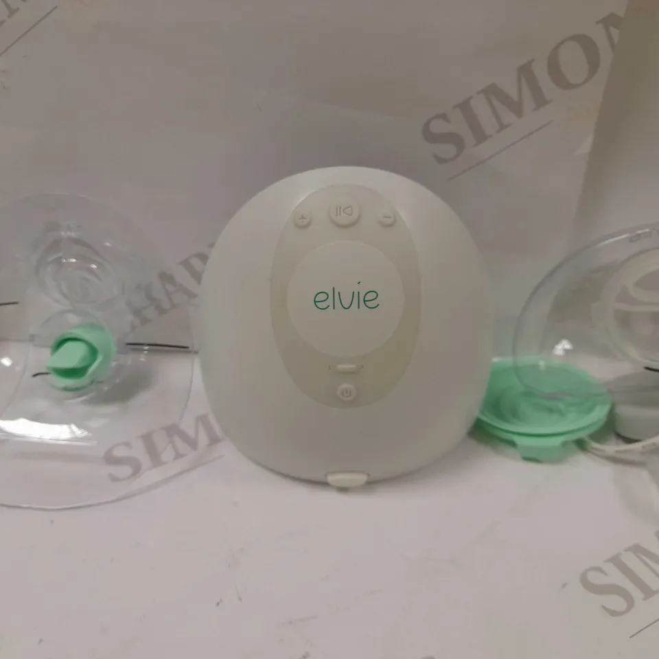 ELVIE BREAST PUMP