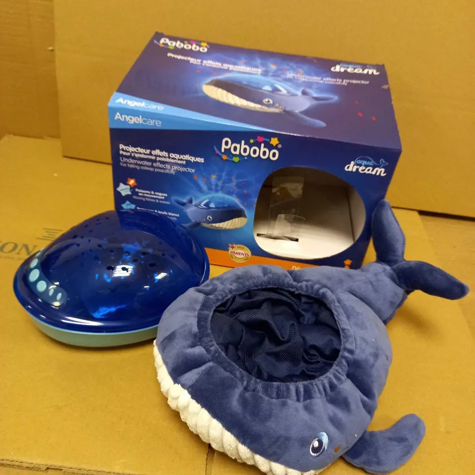 PABOBO UNDERWATER EFFECTS PROJECTOR 