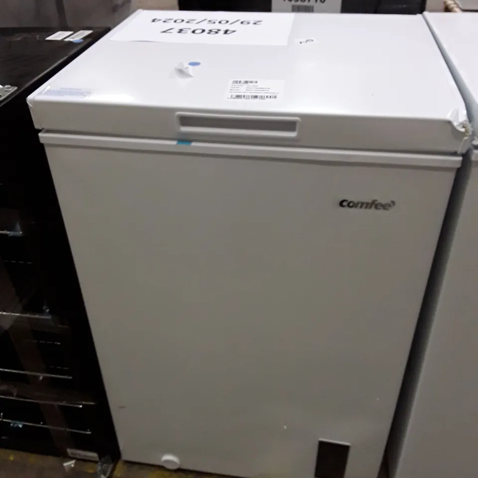 FREESTANDING CHEST FREEZER DIGITIAL TEMPERATURE CONTROL 