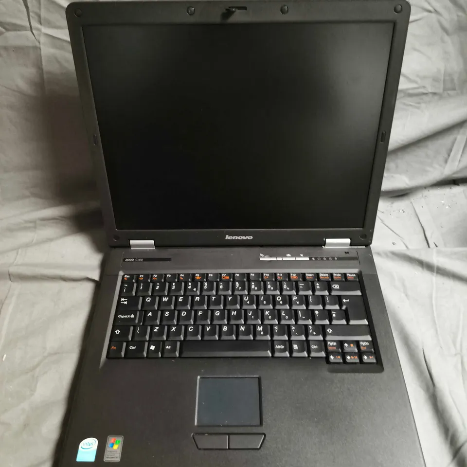 LENOVO 3000 C SERIES LAPTOP 