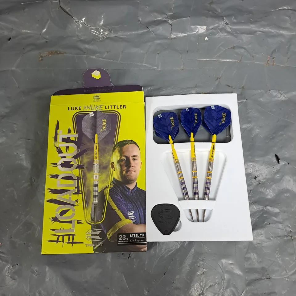 LUKE THE NUKE LOADED KIT 