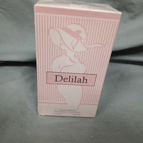 BOXED AND SEALED FRAGRANCE COUTURE DELILAH EAU DE PARFUM 100M