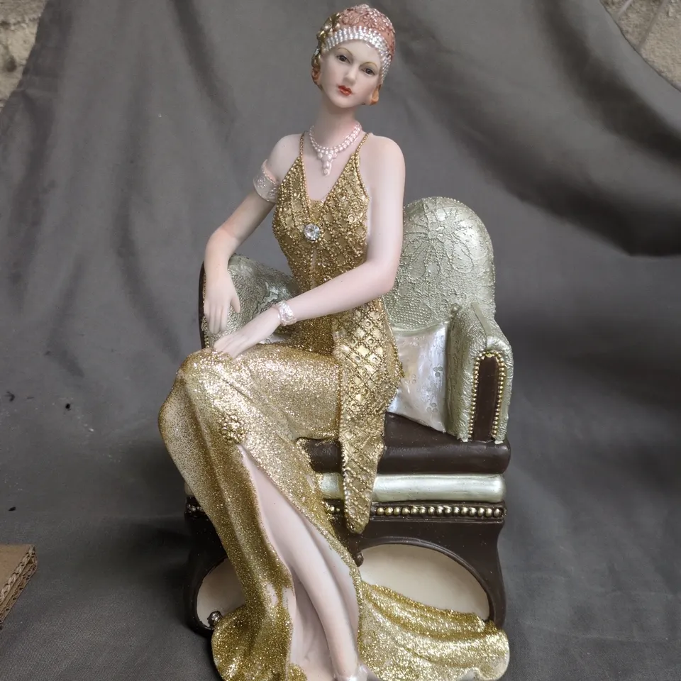 THE JULIANA COLLECTION BROADWAY BELLES STATUE