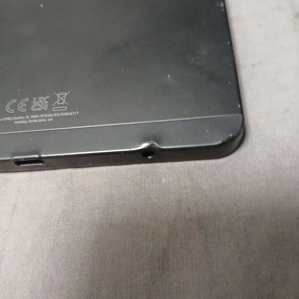 SAMSUNG TABLET – BLACK