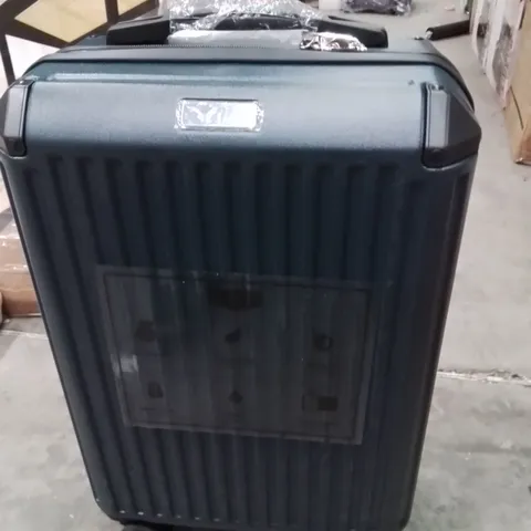 LUGG TRAVEL SUITCASE