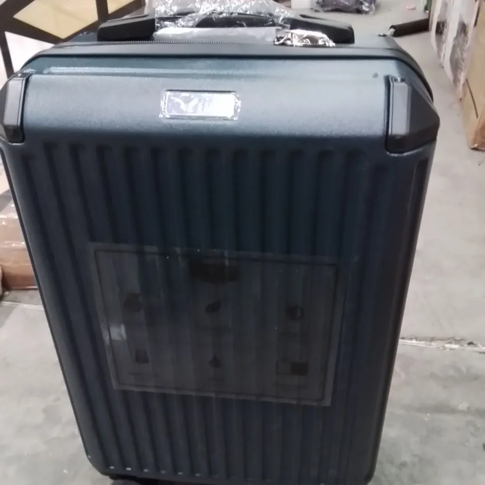 LUGG TRAVEL SUITCASE