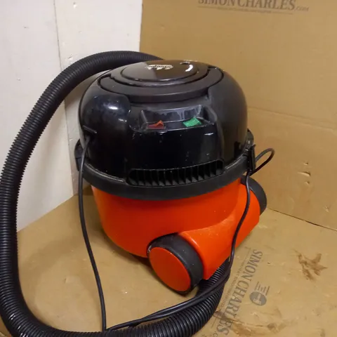 HENRY HOOVER CYLINDER VACUUM CLEANER