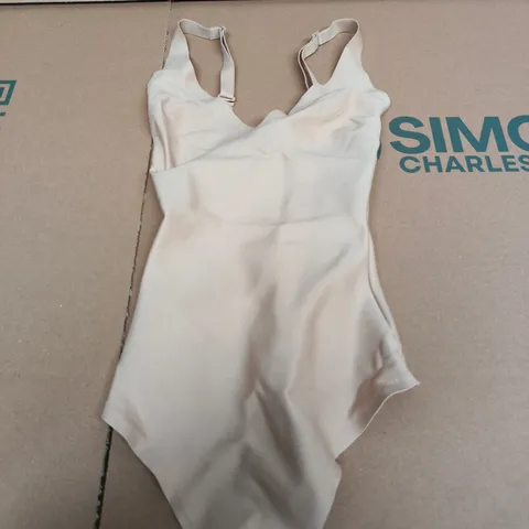 SKIMS CS PLUNGE BODYSUIT – XS