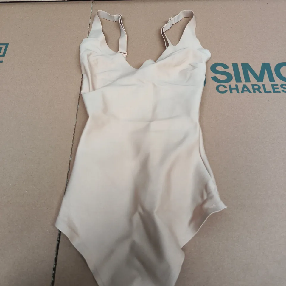 SKIMS CS PLUNGE BODYSUIT – XS